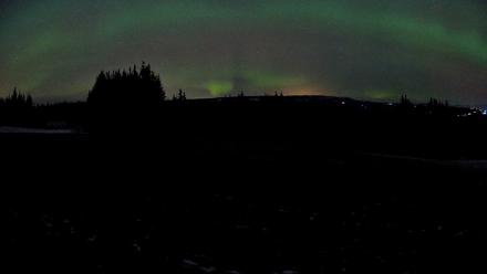 Homer Alaska Northern Lights Live Cam - Dec 11, 2025, 11:01pm AKST