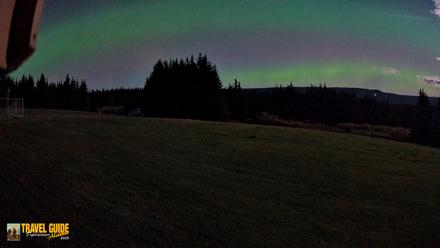 Homer Alaska Northern Lights Live Cam - Oct 3, 2026, 3:19am AKDT