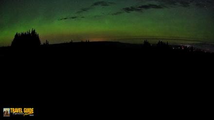 Homer Alaska Northern Lights Live Cam - Sep 9, 2026, 3:46am AKDT