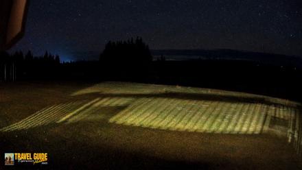 Homer Alaska Northern Lights Live Cam - Oct 6, 2026, 10:09pm AKDT