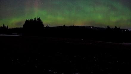 Homer Alaska Northern Lights Live Cam - Dec 15, 2025, 4:34am AKST