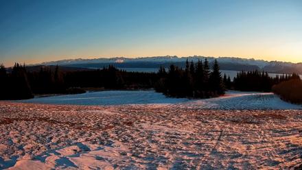 Homer Alaska Northern Lights Live Cam - Jan 3, 2026, 10:50am AKST
