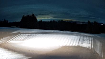 Homer Alaska Northern Lights Live Cam - Jan 21, 2026, 8:11pm AKST