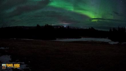 Homer Alaska Northern Lights Live Cam - Apr 20, 2026, 3:31am AKDT