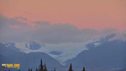 Homer Alaska Northern Lights Live Cam - Oct 13, 2026, 7:04pm AKDT