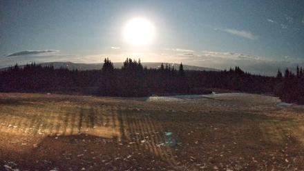 Homer Alaska Northern Lights Live Cam - Dec 6, 2025, 7:19pm AKST