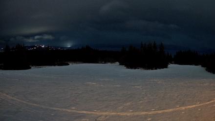 Homer Alaska Northern Lights Live Cam - Jan 15, 2026, 9:37pm AKST