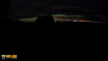 Homer Alaska Northern Lights Live Cam - Aug 14, 2026, 2:19am AKDT