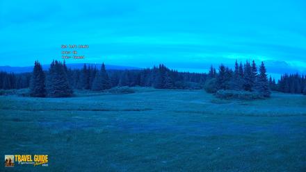 Homer Alaska Northern Lights Live Cam - Jul 4, 2026, 1:51am AKDT