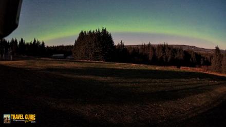 Homer Alaska Northern Lights Live Cam - Oct 23, 2026, 4:01am AKDT