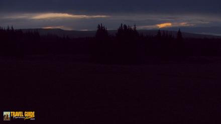 Homer Alaska Northern Lights Live Cam - Sep 27, 2026, 7:30am AKDT