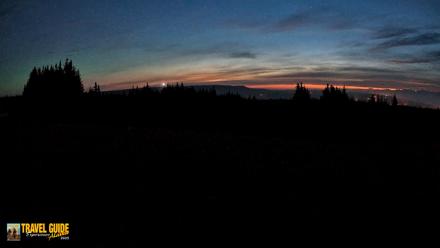 Homer Alaska Northern Lights Live Cam - Sep 10, 2026, 5:40am AKDT