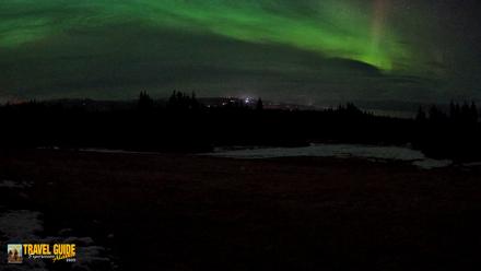 Homer Alaska Northern Lights Live Cam - Apr 20, 2026, 1:53am AKDT