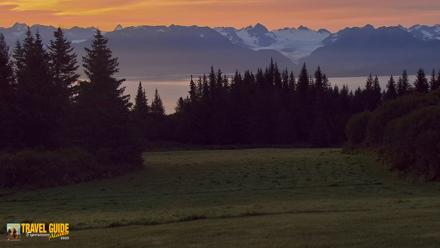 Homer Alaska Northern Lights Live Cam - Sep 13, 2026, 6:58am AKDT