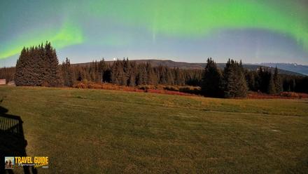 Homer Alaska Northern Lights Live Cam - Sep 23, 2026, 11:53pm AKDT