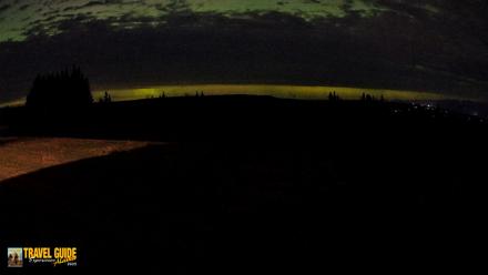 Homer Alaska Northern Lights Live Cam - Aug 19, 2026, 1:18am AKDT