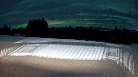 Homer Alaska Northern Lights Live Cam - Jan 19, 2026, 10:08pm AKST