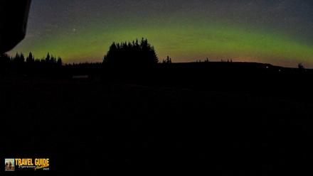 Homer Alaska Northern Lights Live Cam - Oct 23, 2026, 5:15am AKDT