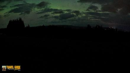 Homer Alaska Northern Lights Live Cam - Sep 8, 2026, 6:06am AKDT
