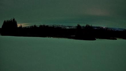 Homer Alaska Northern Lights Live Cam - Mar 20, 2026, 11:41pm AKDT