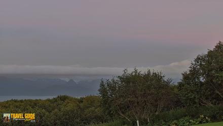 Homer Alaska Northern Lights Live Cam - Aug 25, 2026, 9:46pm AKDT