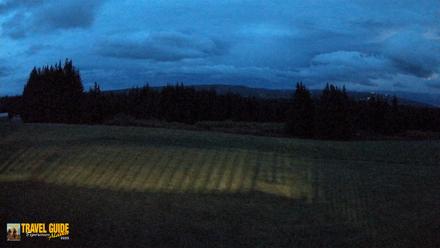 Homer Alaska Northern Lights Live Cam - Sep 25, 2026, 8:53pm AKDT