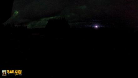 Homer Alaska Northern Lights Live Cam - Sep 8, 2026, 3:33am AKDT