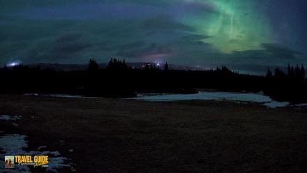 Homer Alaska Northern Lights Live Cam - Apr 20, 2026, 3:57am AKDT