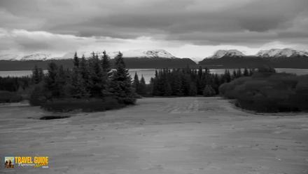 Homer Alaska Northern Lights Live Cam - May 13, 2026, 11:13pm AKDT