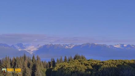 Homer Alaska Northern Lights Live Cam - Aug 26, 2026, 7:51pm AKDT
