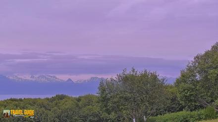 Homer Alaska Northern Lights Live Cam - Jul 3, 2026, 4:28pm AKDT