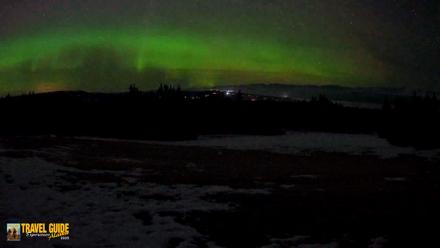 Homer Alaska Northern Lights Live Cam - Apr 11, 2026, 2:03am AKDT
