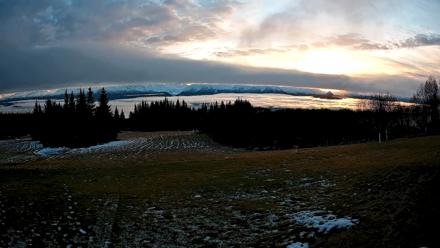 Homer Alaska Northern Lights Live Cam - Dec 4, 2025, 10:49am AKST