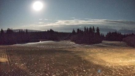 Homer Alaska Northern Lights Live Cam - Dec 7, 2025, 11:47pm AKST