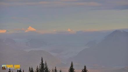 Homer Alaska Northern Lights Live Cam - Sep 29, 2026, 7:22pm AKDT