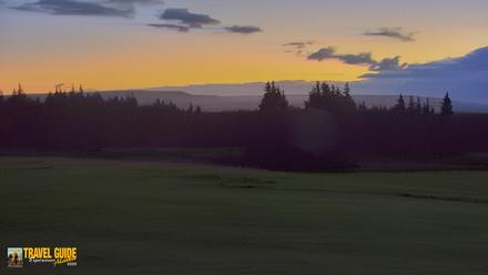 Homer Alaska Northern Lights Live Cam - Aug 31, 2026, 6:27am AKDT