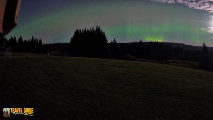 Homer Alaska Northern Lights Live Cam - Oct 3, 2026, 2:59am AKDT