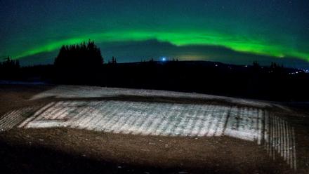 Homer Alaska Northern Lights Live Cam - Dec 23, 2025, 11:16pm AKST