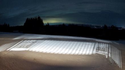 Homer Alaska Northern Lights Live Cam - Jan 19, 2026, 7:53pm AKST