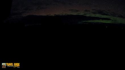 Homer Alaska Northern Lights Live Cam - Oct 8, 2026, 3:25am AKDT