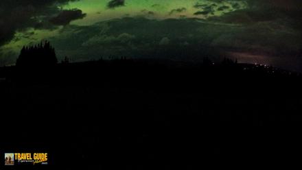 Homer Alaska Northern Lights Live Cam - Sep 8, 2026, 4:09am AKDT