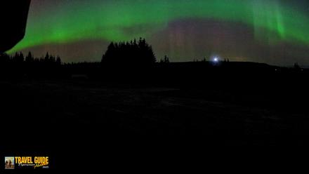Homer Alaska Northern Lights Live Cam - Sep 24, 2026, 5:31am AKDT