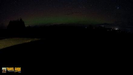 Homer Alaska Northern Lights Live Cam - Sep 16, 2026, 11:05pm AKDT