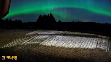 Homer Alaska Northern Lights Live Cam - Sep 24, 2026, 7:35am AKDT