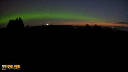 Homer Alaska Northern Lights Live Cam - Sep 11, 2026, 5:27am AKDT