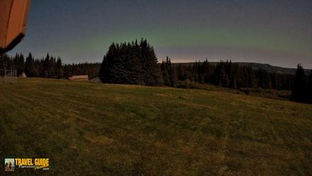 Homer Alaska Northern Lights Live Cam - Sep 2, 2026, 3:43am AKDT