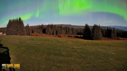 Homer Alaska Northern Lights Live Cam - Sep 23, 2026, 11:56pm AKDT