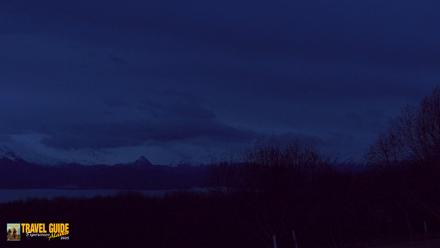 Homer Alaska Northern Lights Live Cam - May 21, 2026, 4:20am AKDT