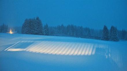 Homer Alaska Northern Lights Live Cam - Jan 6, 2026, 10:05pm AKST