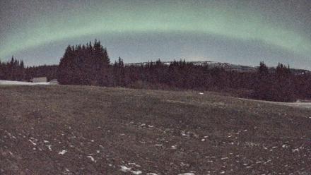 Homer Alaska Northern Lights Live Cam - Dec 10, 2025, 3:07am AKST